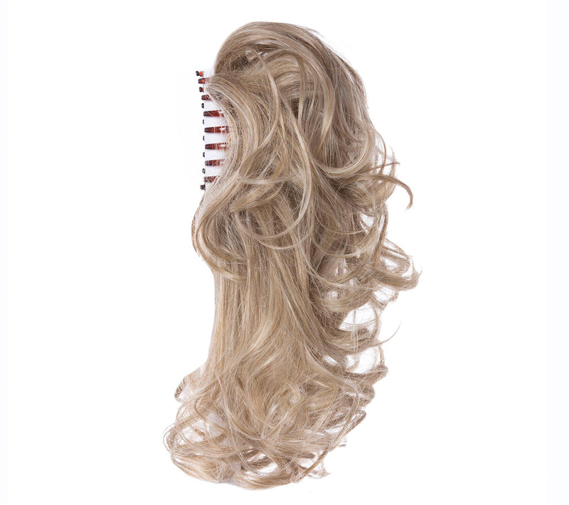 Toni Brattin Pony Double Play Hairpiece — View 34