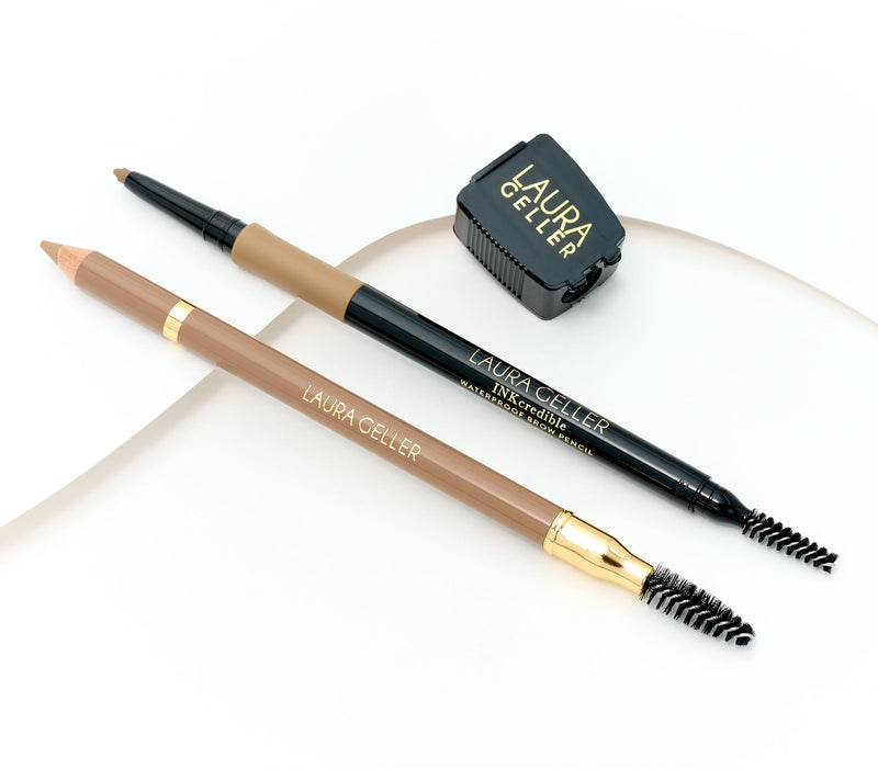 Laura Geller Best of Brow 3-Piece Kit — View 3