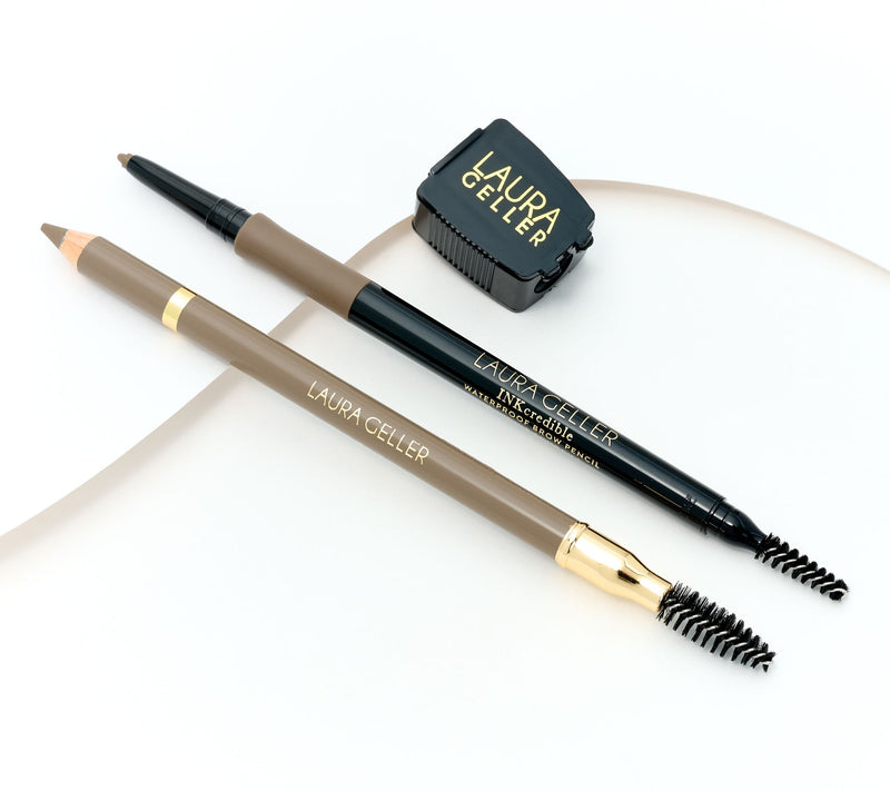 Laura Geller Best of Brow 3-Piece Kit — View 9