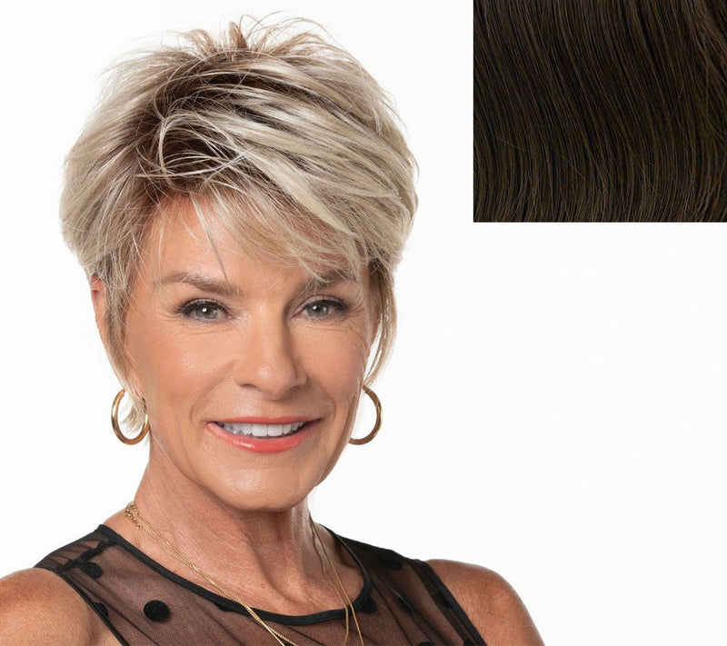 Toni Brattin Short & Sweet Wig — View 19