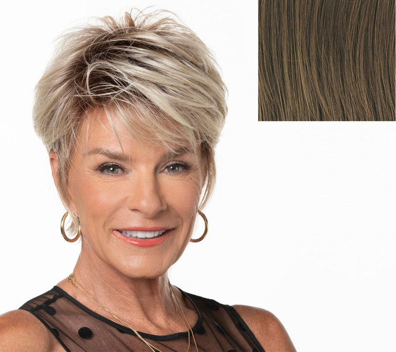 Toni Brattin Short & Sweet Wig — View 20
