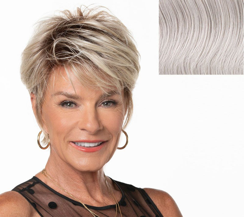 Toni Brattin Short & Sweet Wig — View 21