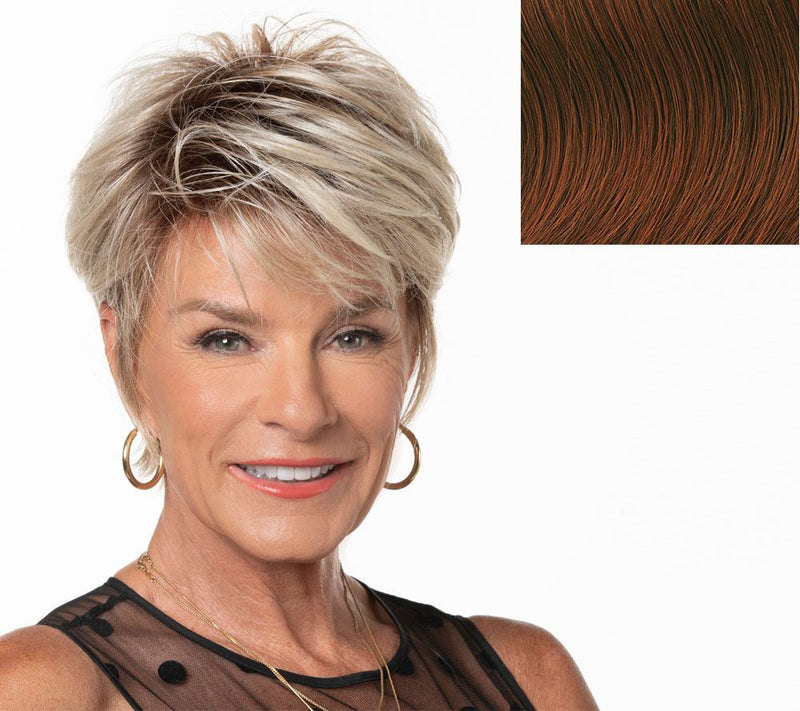 Toni Brattin Short & Sweet Wig — View 22