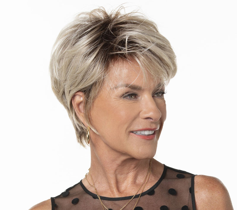Toni Brattin Short & Sweet Wig — View 3