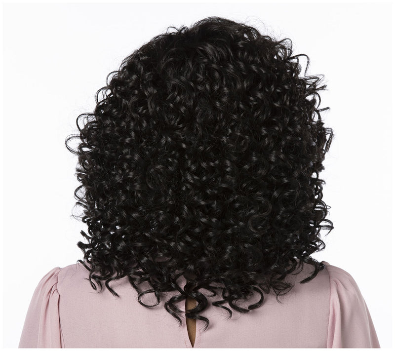 Toni Brattin Irresistible Textured Curl Wig — View 15