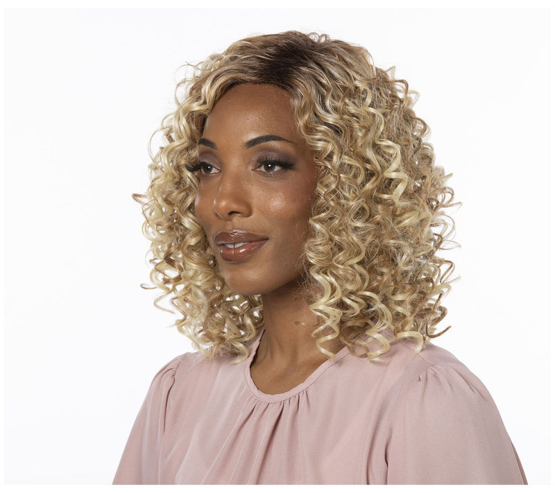Toni Brattin Irresistible Textured Curl Wig — View 7