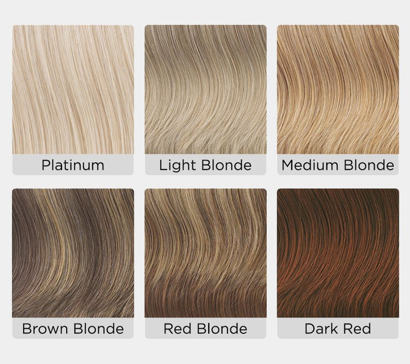 Toni Brattin Luminous Mid-Length Layered Wig — View 17