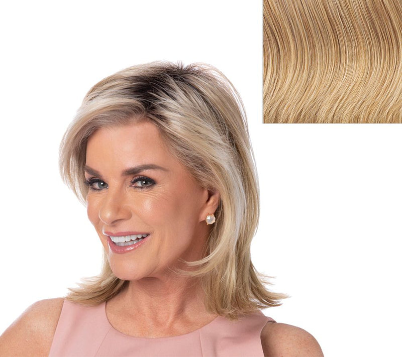 Toni Brattin Luminous Mid-Length Layered Wig — View 34