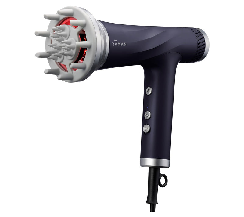 YA-MAN SPA STYLER Blow Dry + Scalp Massage — View 13