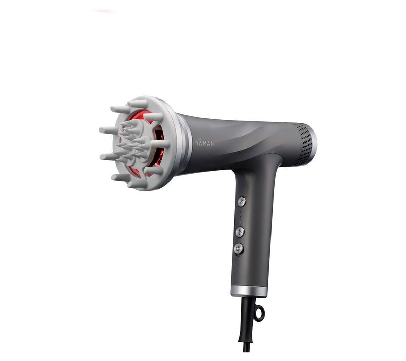 YA-MAN SPA STYLER Blow Dry + Scalp Massage — View 15