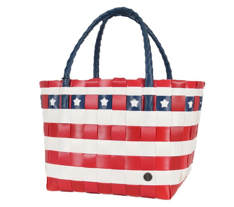 Handed By Paris Americana Tote Bag — View 5