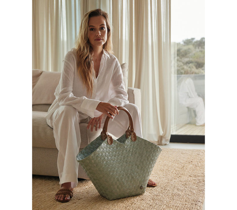 Handed By Sweetheart Shopper Tote — View 4