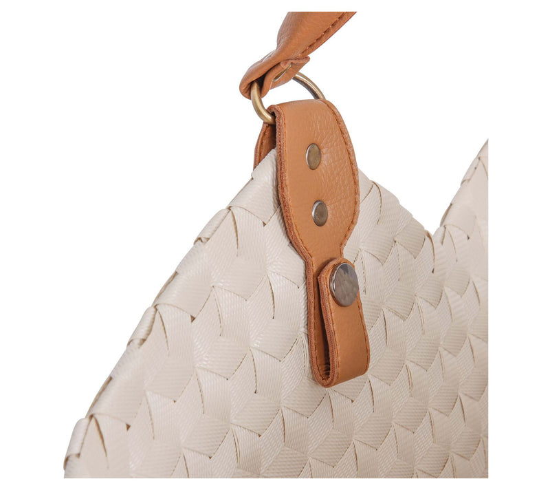 Handed By Sweetheart Shopper Tote — View 2
