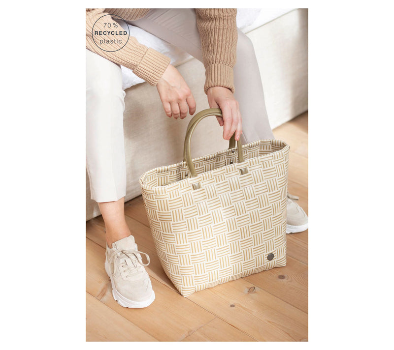 Handed By Joy Shopper Tote — View 3