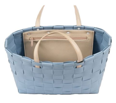 Handed By Petite Tote — View 2