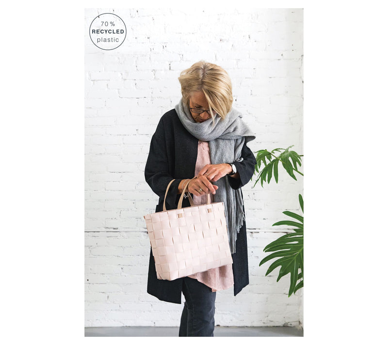 Handed By Petite Tote — View 4
