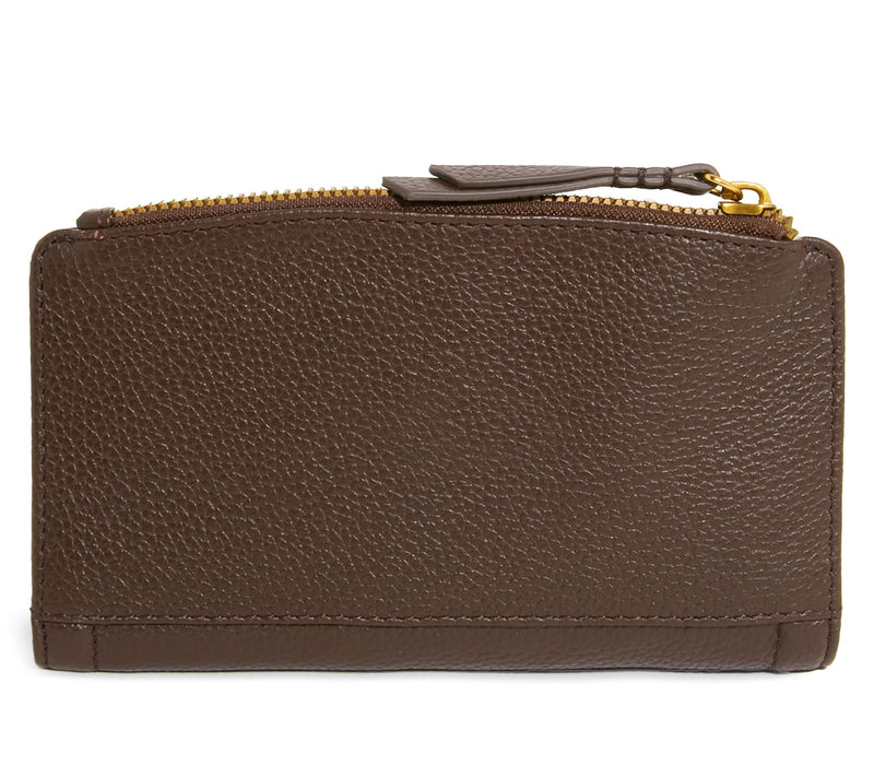 American Leather Co. Leather RFID Naples Bifold Wallet — View 18