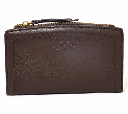 American Leather Co. Leather RFID Naples Bifold Wallet