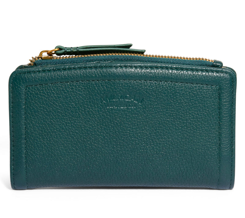 American Leather Co. Leather RFID Naples Bifold Wallet — View 11