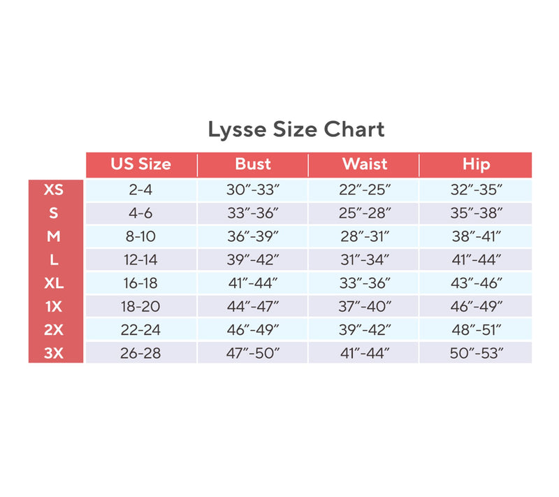 Lysse New York Margo Knit Denim Hi-Waist Wide-Leg Crop Jeans — View 13
