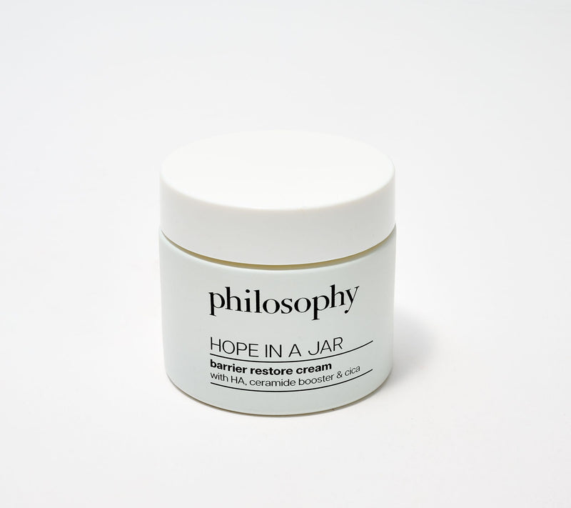 philosophy hope in a jar barrier restore cream 2oz — Main view