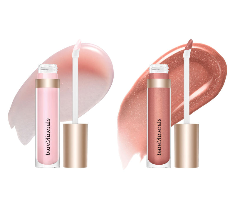 bareMinerals Gleam On Full-SizeLip Gloss-BalmDuo — Main view