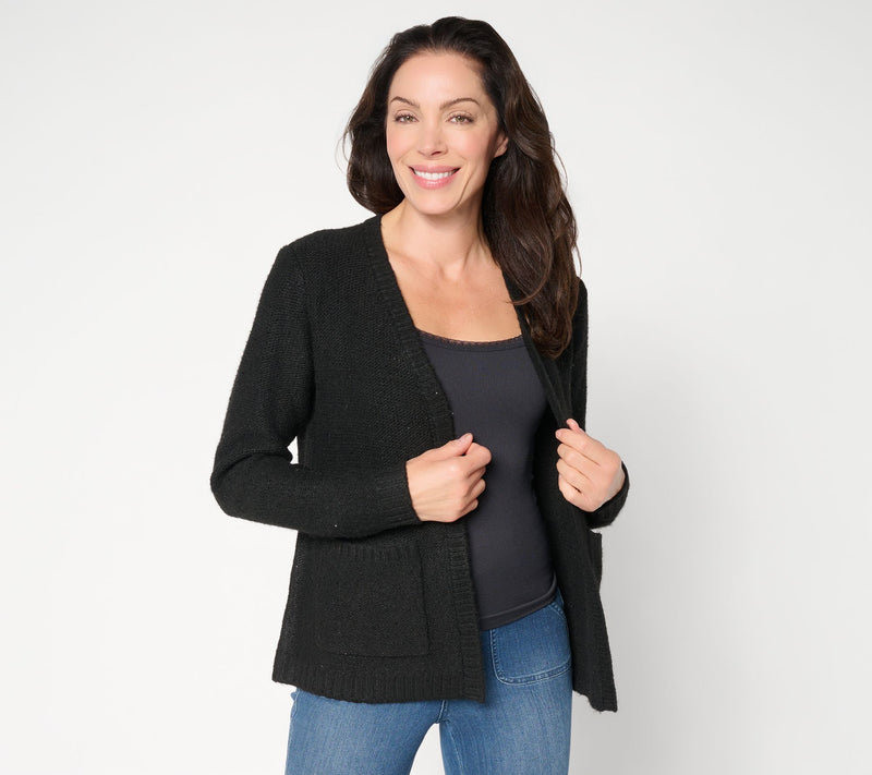 Jingle Belles by Kim Gravel Sugarplum Sparkle Cardigan — View 11