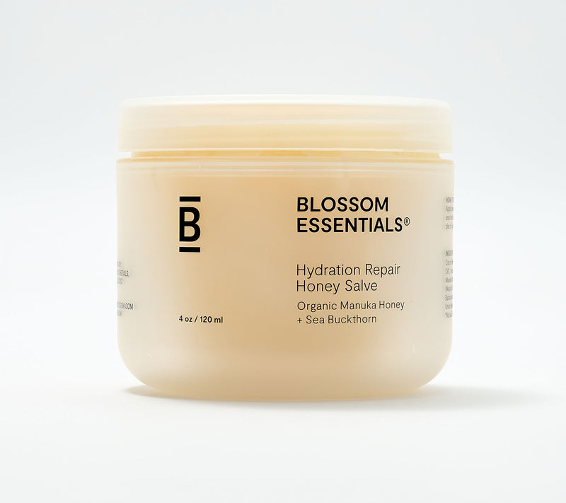 Blossom Essentials 4oz Hydration Repair Honey Salve — Main view