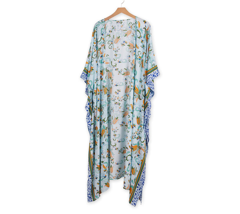 Hadley Wren Cali Kimono — View 10