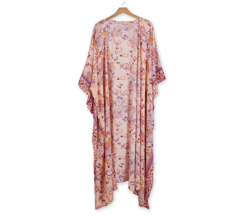 Hadley Wren Cali Kimono — View 11