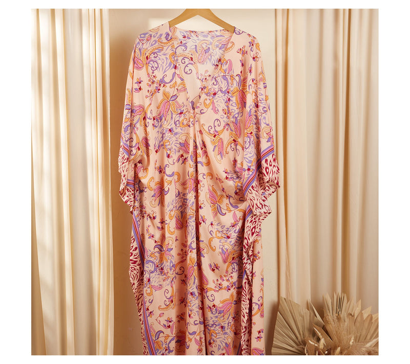 Hadley Wren Cali Kimono — View 5