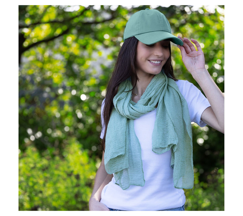 Hadley Wren Insect Shield Baseball Cap — View 4