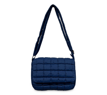 Youzey The Halo Puffer Crossbody Bag