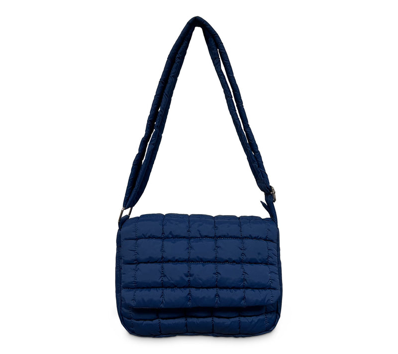 Youzey The Halo Puffer Crossbody Bag — Main view