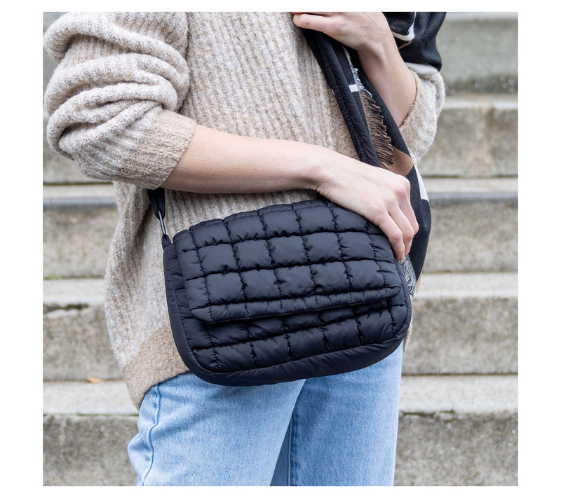 Youzey The Halo Puffer Crossbody Bag — View 8