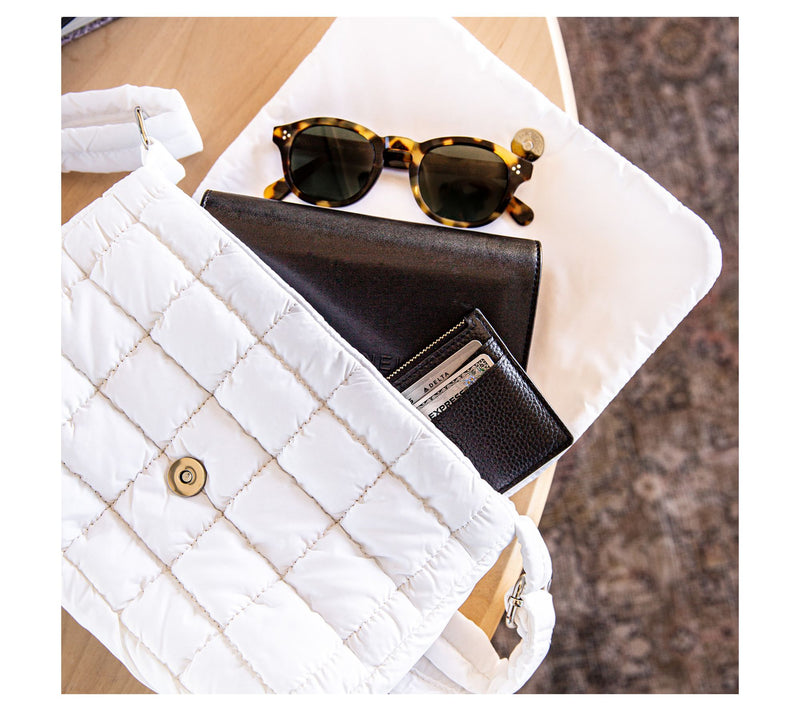 Youzey The Halo Puffer Crossbody Bag — View 10