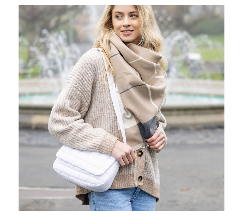 Youzey The Halo Puffer Crossbody Bag — View 9