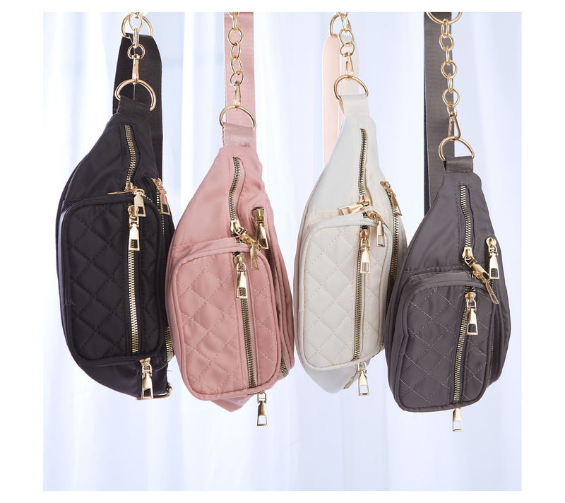 Hadley Wren Remi Crossbody Sling Bag — View 8