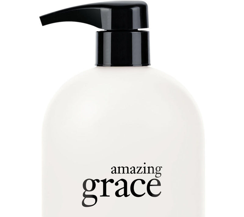 philosophy super-size amazing grace firming body emulsion, 32oz — View 2