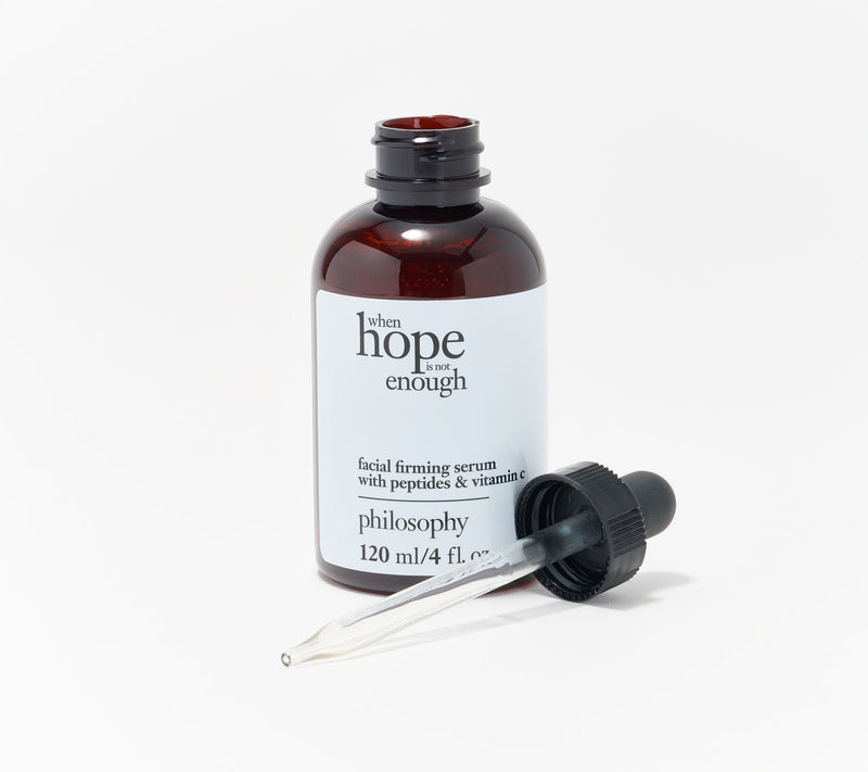 philosophy when hope is not enough serum, 4oz — View 2
