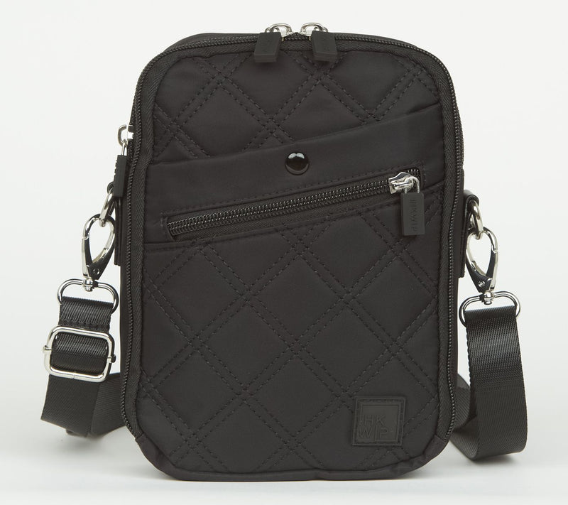 IHKWIP Sidekick Quilted Crossbody — View 4
