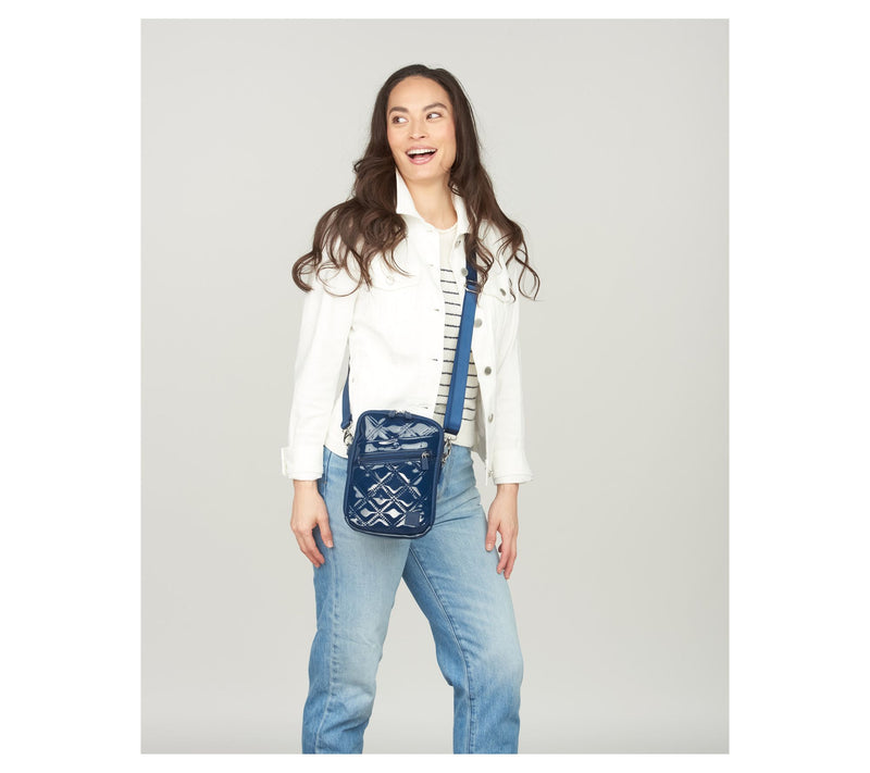 IHKWIP Sidekick Quilted Crossbody — View 30
