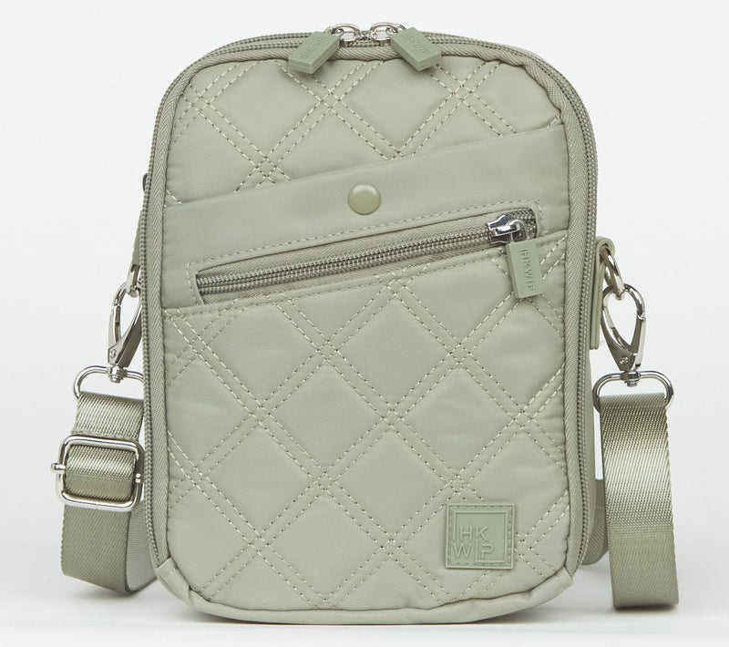 IHKWIP Sidekick Quilted Crossbody — View 5