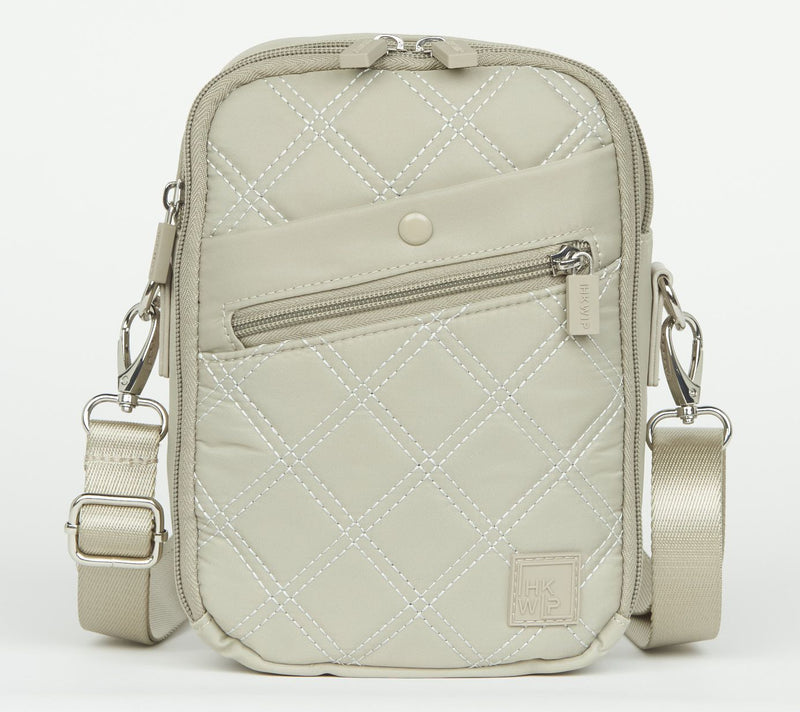 IHKWIP Sidekick Quilted Crossbody — View 8