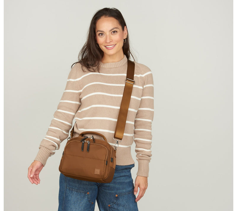 IHKWIP XL Cosmo Top Handle Crossbody — View 19