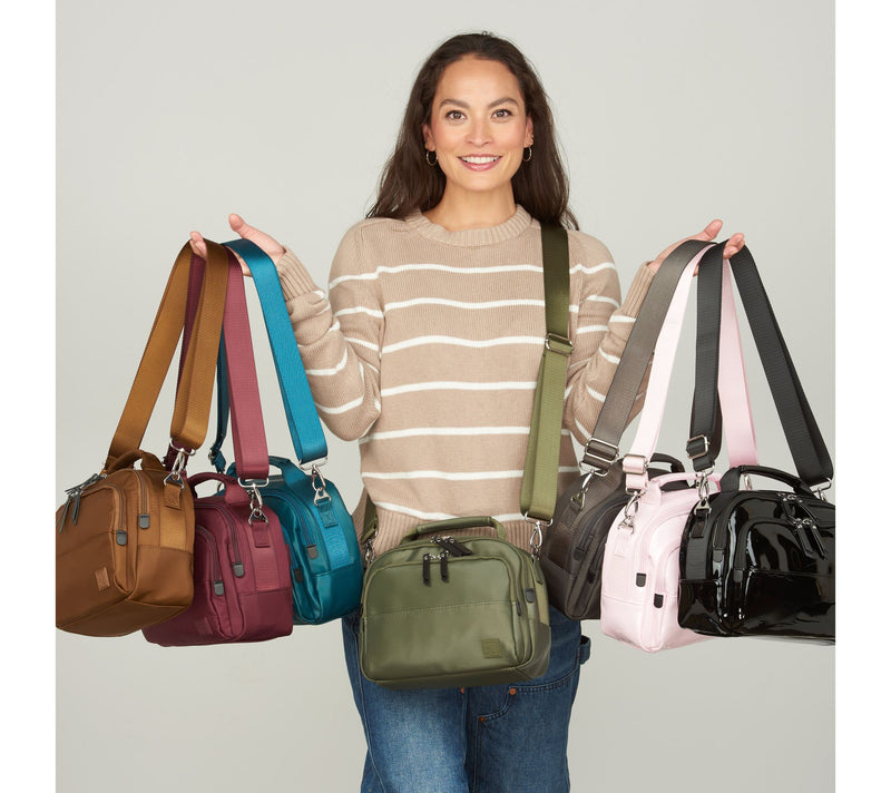 IHKWIP XL Cosmo Top Handle Crossbody — View 22
