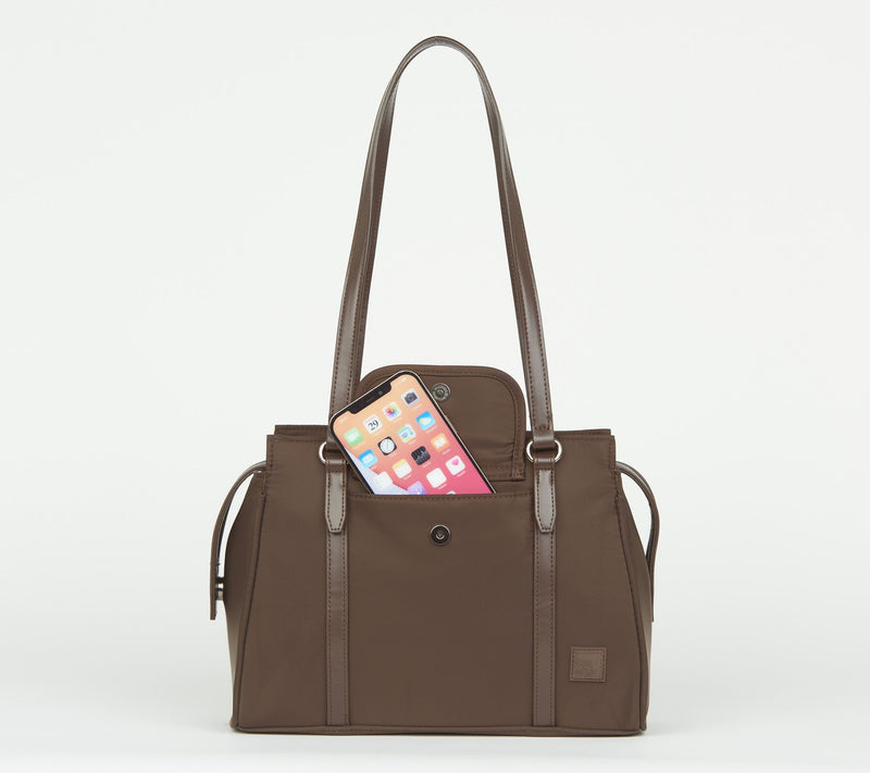 IHKWIP Savor Shoulder Satchel — View 14