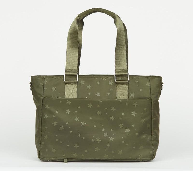 IHKWIP Be Bold Tote with Crossbody Strap — View 16