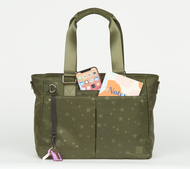 IHKWIP Be Bold Tote with Crossbody Strap — View 14