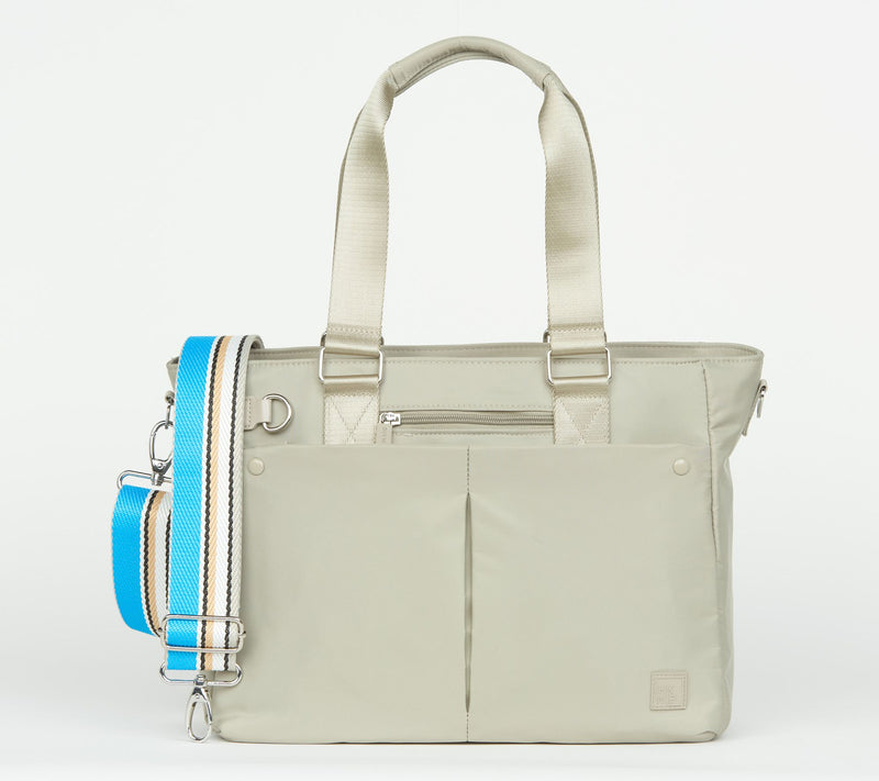 IHKWIP Be Bold Tote with Crossbody Strap — View 3